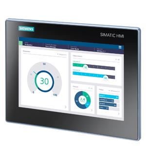 SIMATIC HMI Unified Basic Panels