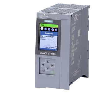 SIPLUS CPU 1516F-3 PN/DP