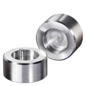 Pressure piece set