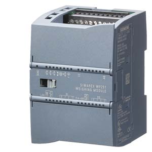 SIWAREX WP251 weighing electronics