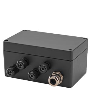 SIWAREX JB analog junction box