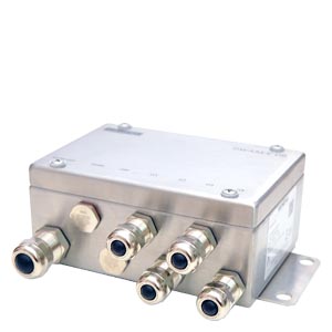 SIWAREX DB digital junction box