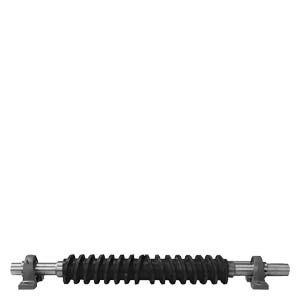 Bend pulleys
